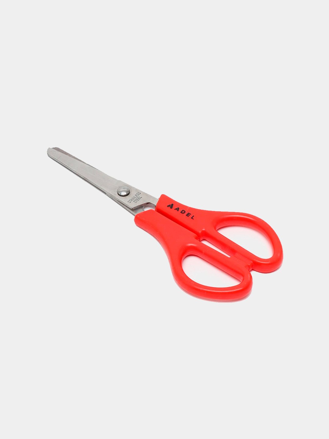 Ножницы Adel Spring Loded w/Ruler,30p NL 4012145811990