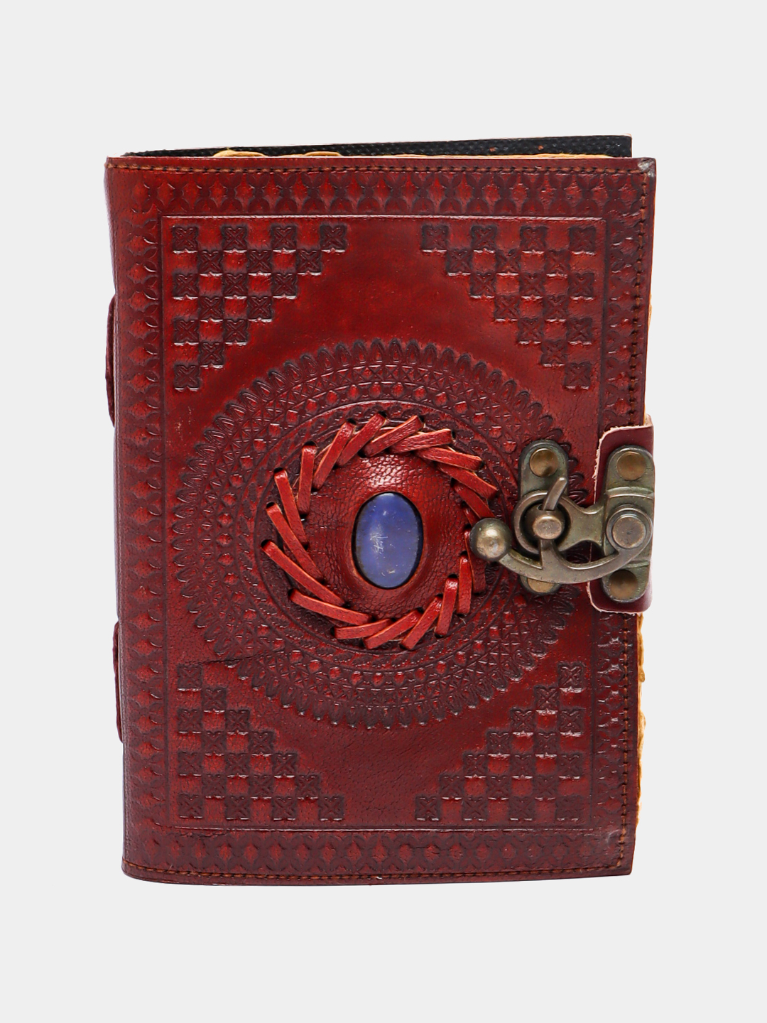 PP-LJ21052 5x7" charm qoplamali eskiz daftarchasi