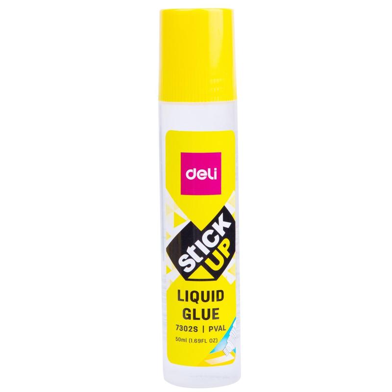 Kanselyariya uchun yelim 50 ml, Deli E7302S