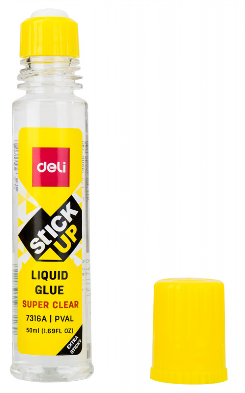 Kanselyariya uchun yelim 50 ml, Deli E7316A