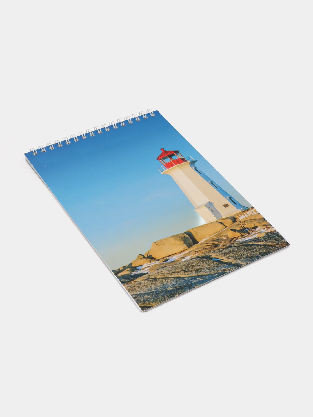 Блокнот А5 "Lighthouse"