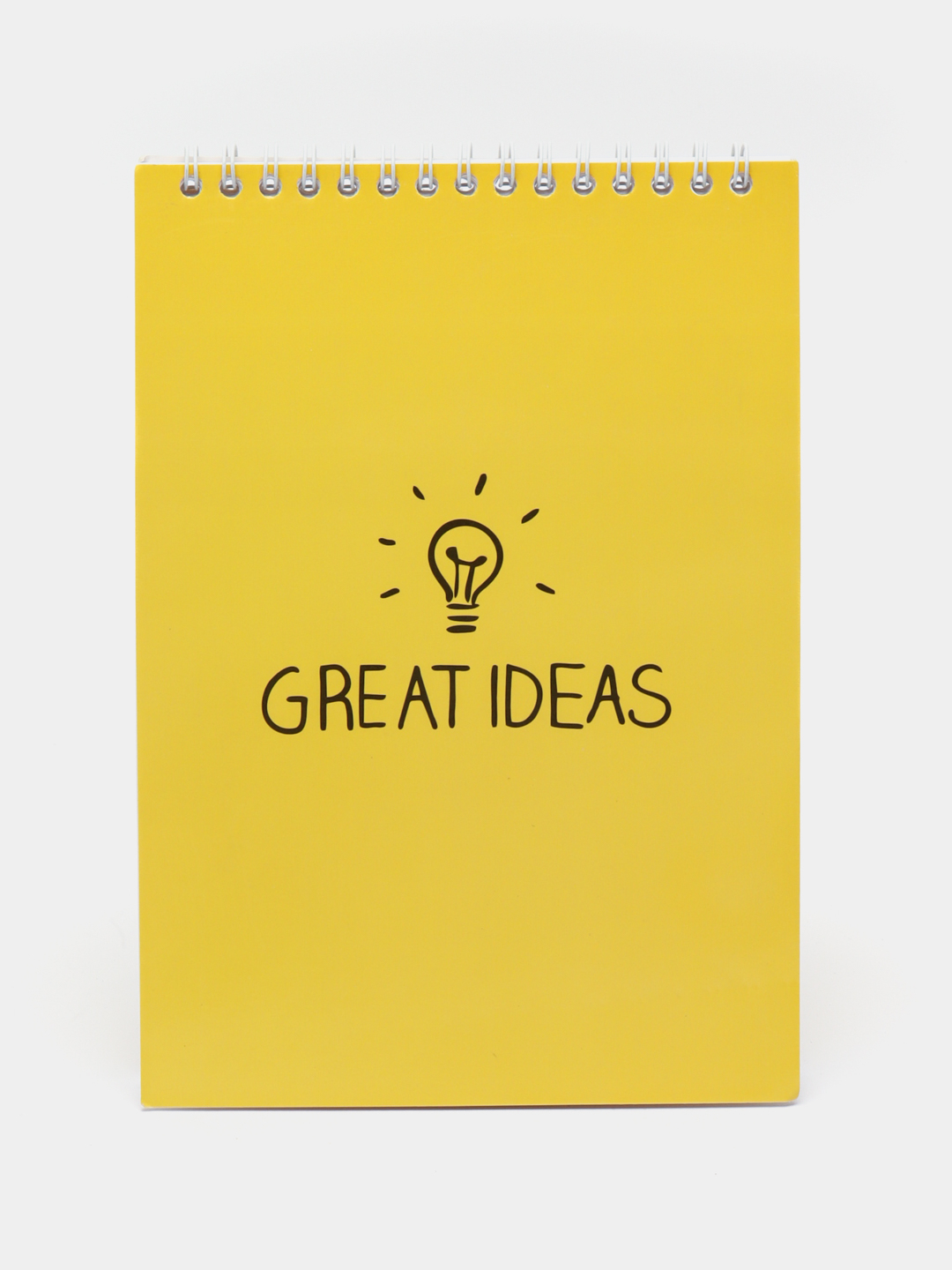 Блокнот А5 "Great ideas"