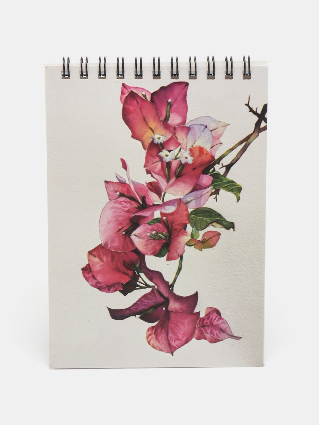 Блокнот А6 "Flowery F"