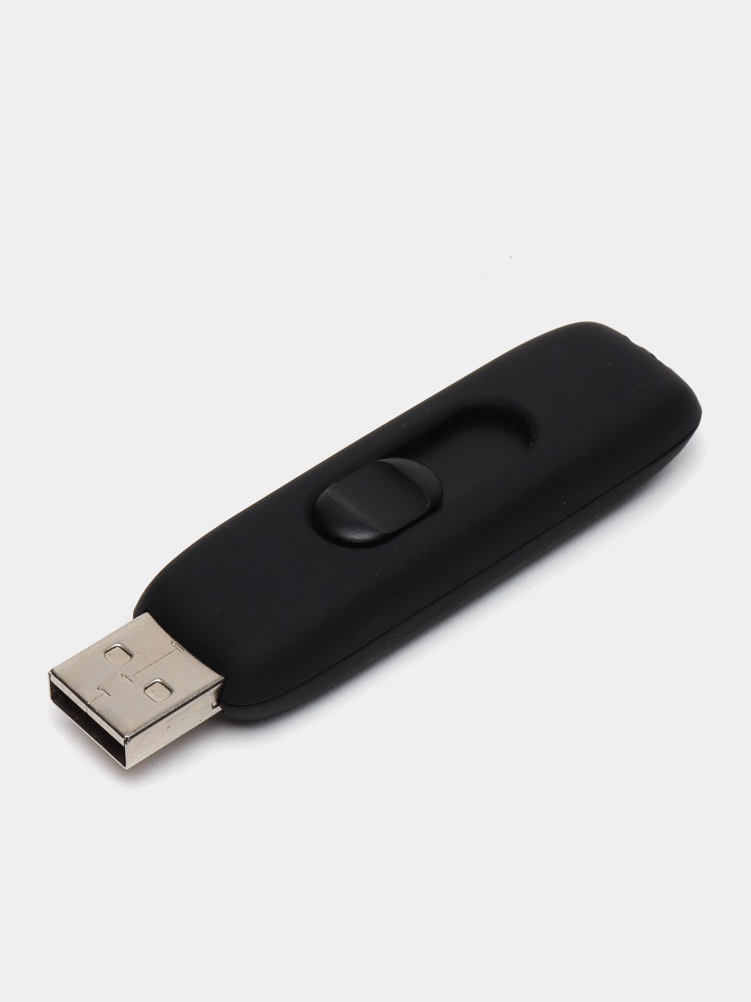 Флеш-карта 16 GB,  Black, USBPLN-070