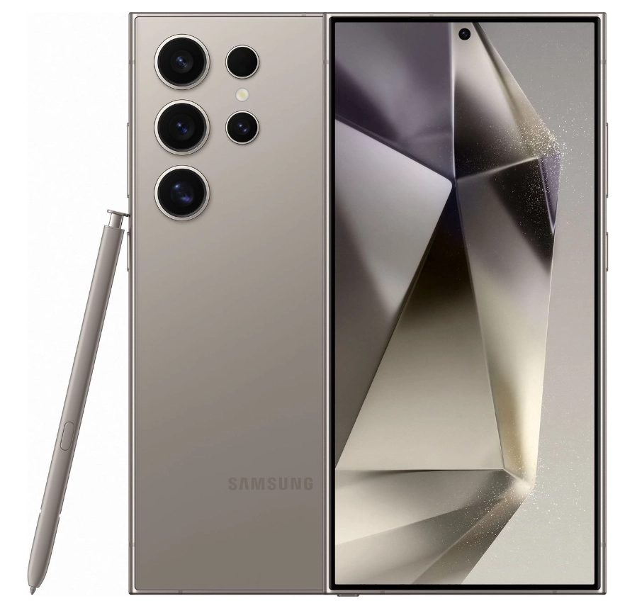 Смартфон Samsung S24 Ultra 12/256GB Titanum Gray