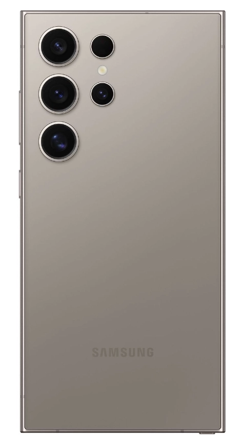 Смартфон Samsung S24 Ultra 12/256GB Titanum Gray