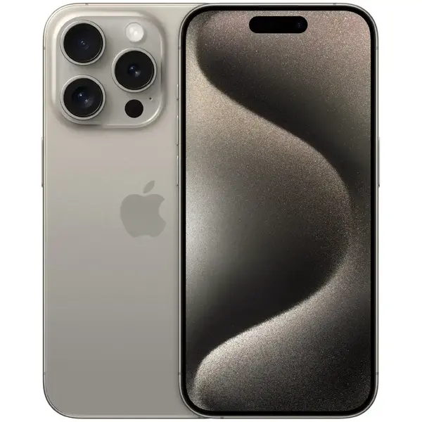 Смартфон 15 Pro Max 256Gb Natural Titanium