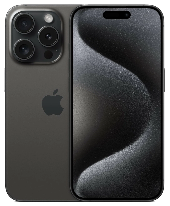 Смартфон Phone 15 Pro Max 256GB Black Titanium