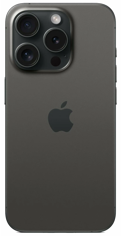 Смартфон Phone 15 Pro Max 256GB Black Titanium
