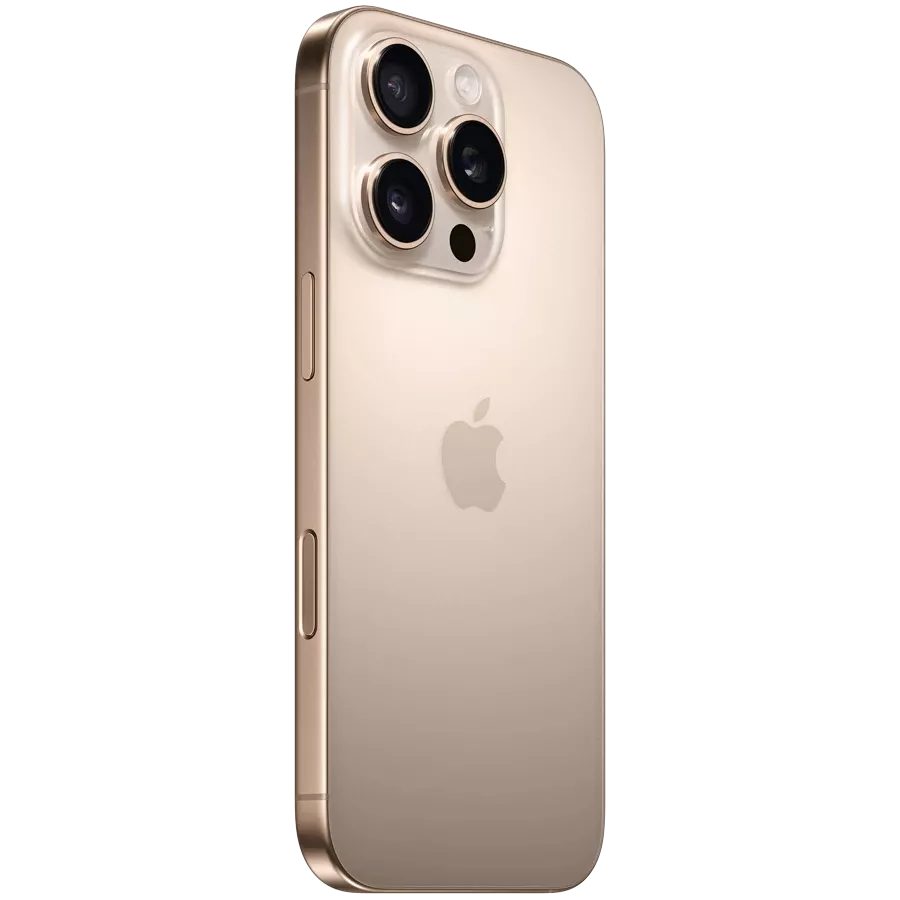 Смартфон IPhone 16 Pro 128GB Desert Titanium