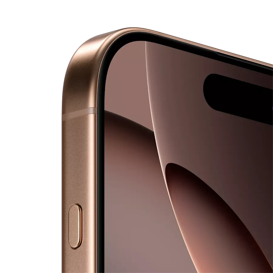 Смартфон IPhone 16 Pro 128GB Desert Titanium