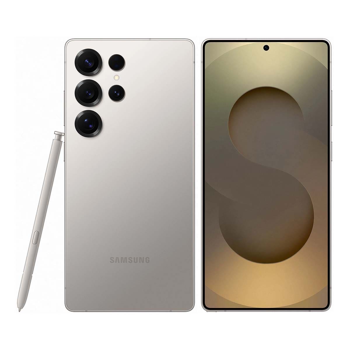 Смартфон Samsung S25 Ultra 12/256GB Titanum Gray