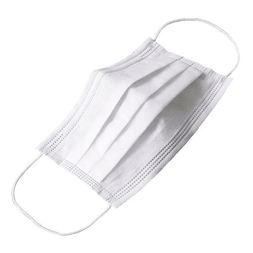 Маски Medbloun White 50 шт