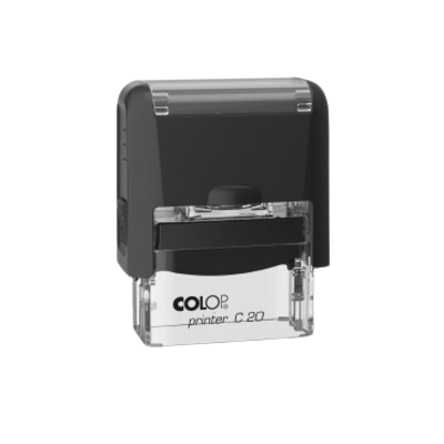 Оснастка Printer 20/1 Set Mine в дисплее Colop