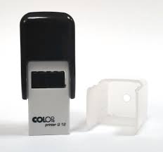 Оснастка Printer Q12 Black Colop