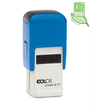 Оснастка Printer Q17 Blue Colop
