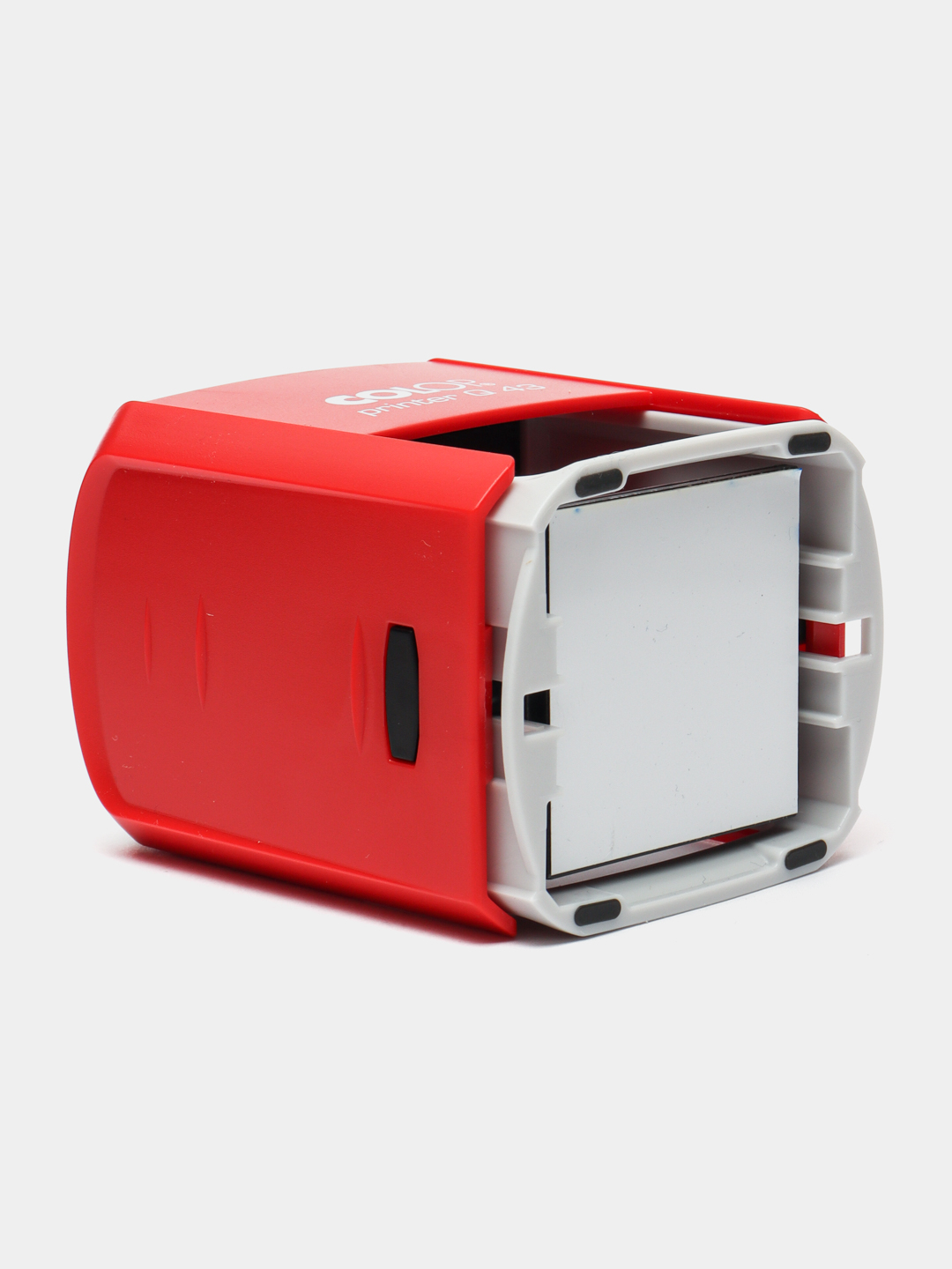 Оснастка Printer Q43 Red-Blue Colop 43*43 мм.