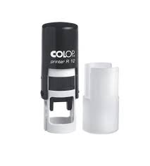 Оснастка Printer R12 Black Colop, круглая