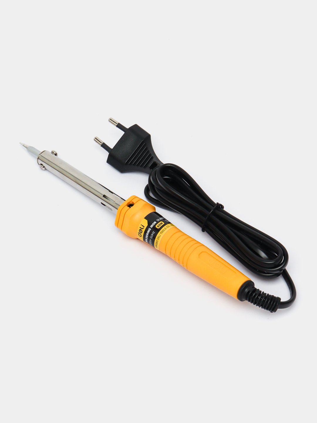 Паяльник Deli 60W EDL8860