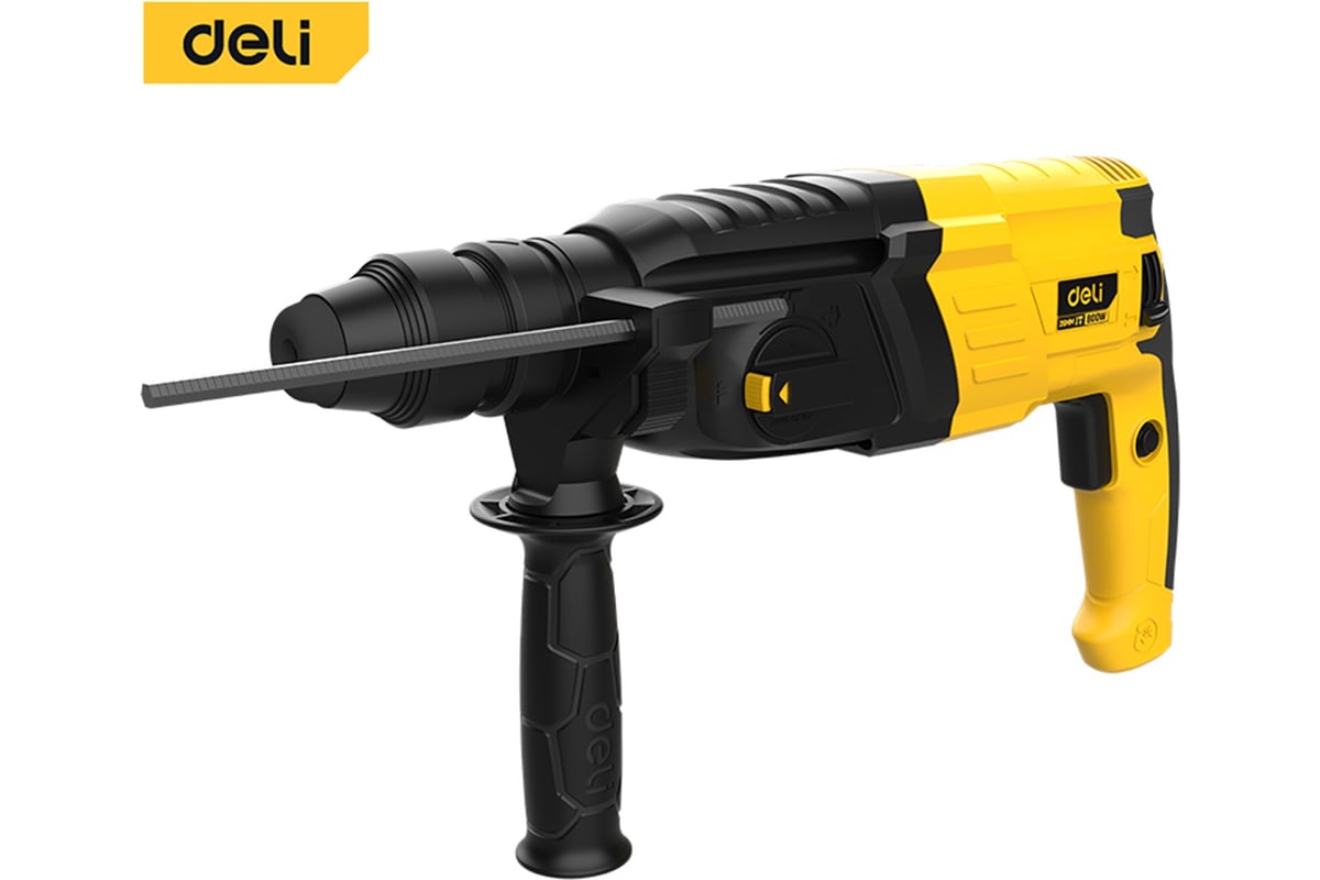 Перфоратор Deli 800w EDL-DC26-E1