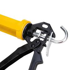 Germetika uchun pistolet EDL2370 Deli