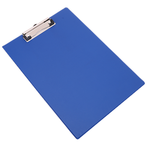 Планшет Deli Blue 38153