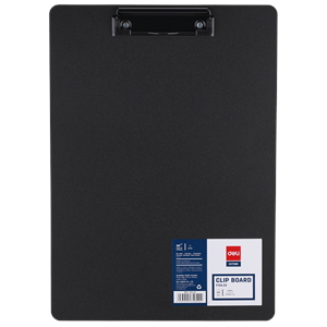 Планшет Deli Black 75422