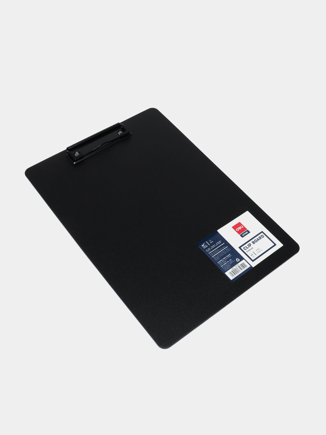 Планшет Deli Black 75422