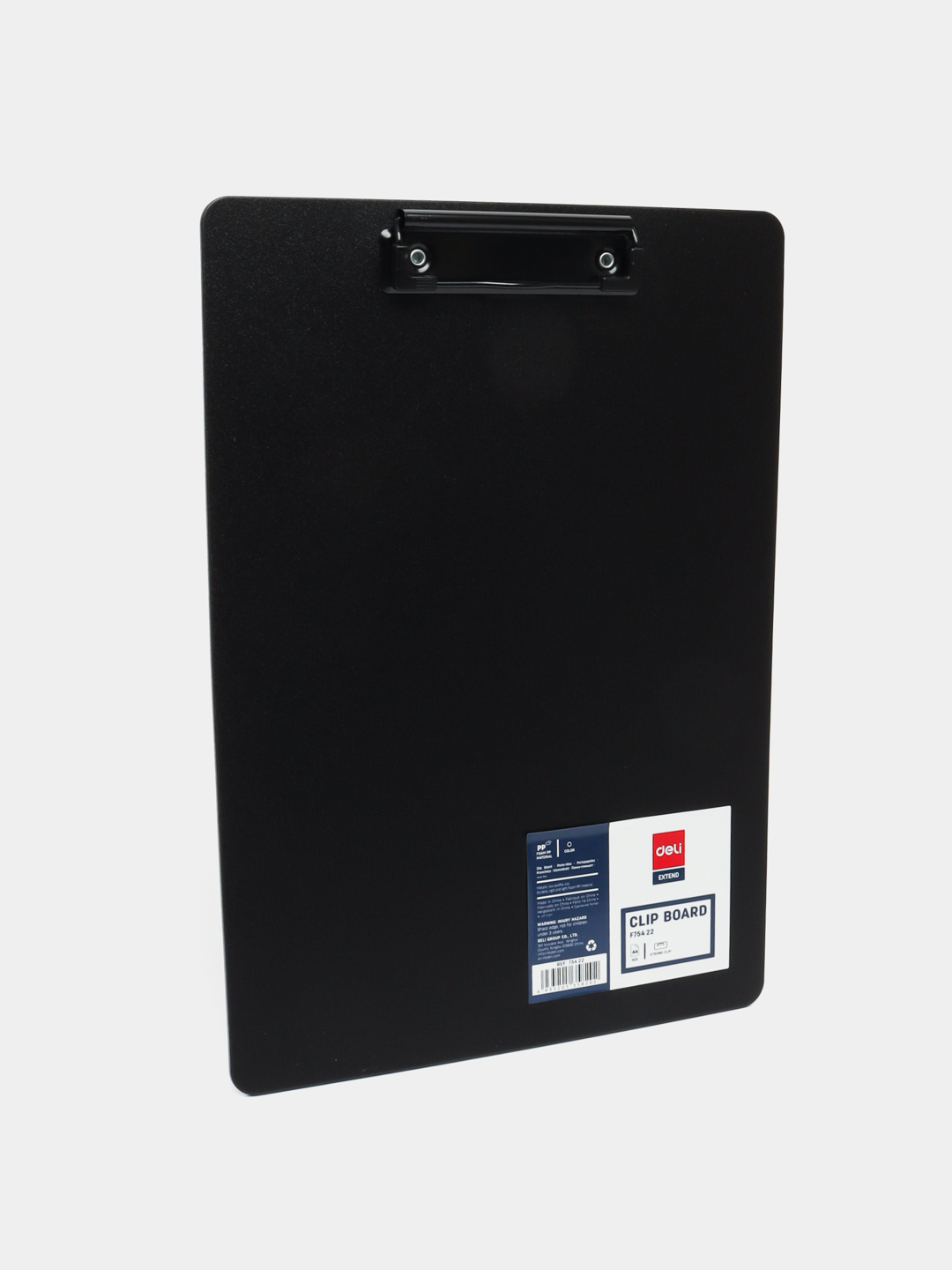 Планшет Deli Black 75422