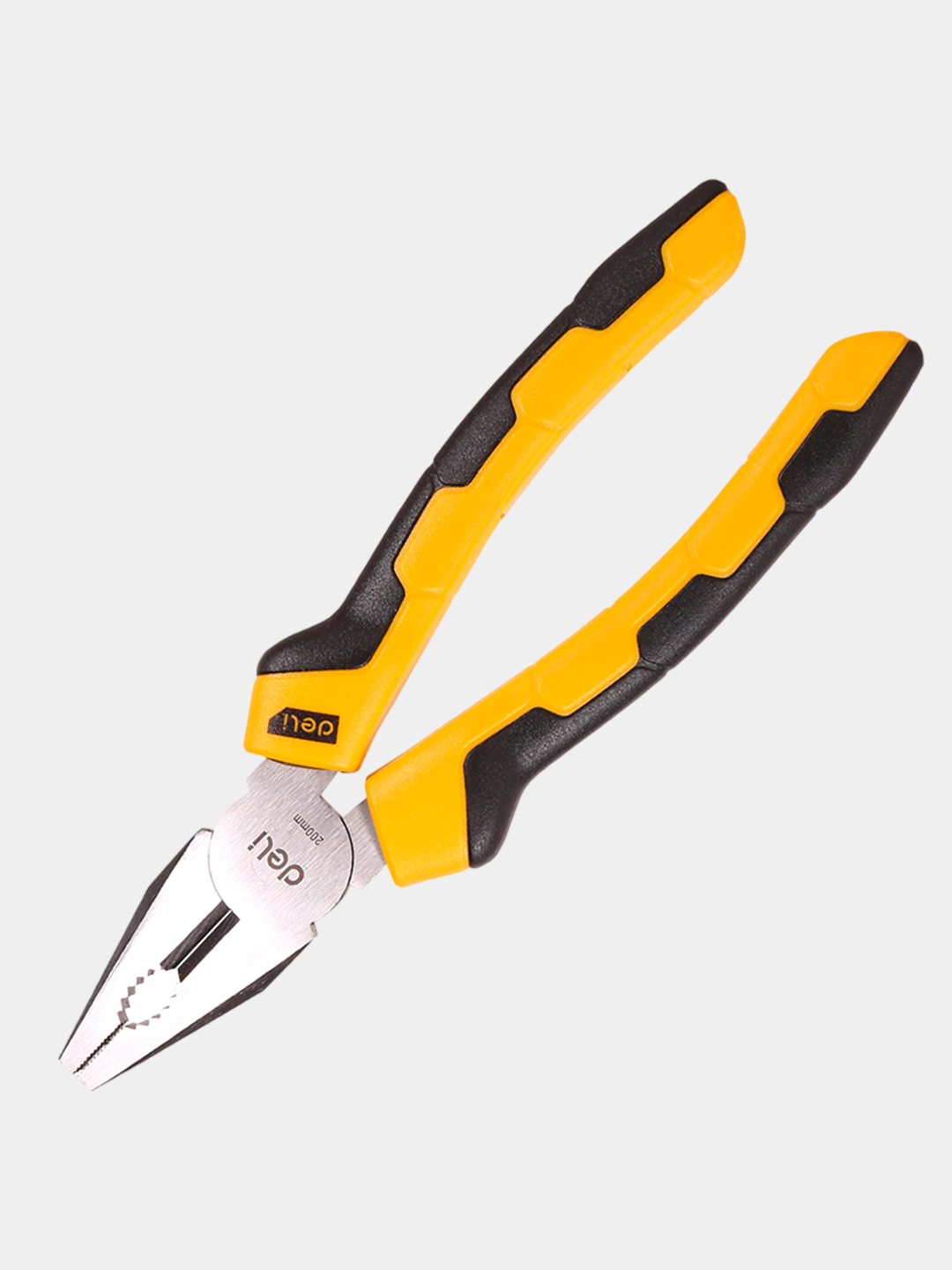 Плоскогубцы 8" EDL2008 Deli