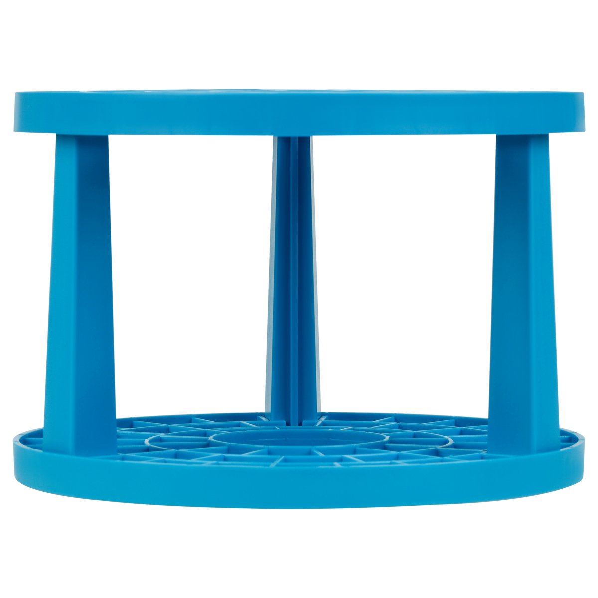 Подставка для кистей Стамм, пластик, Blue