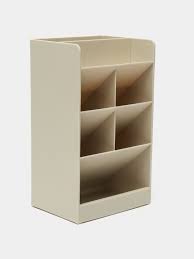 Подставка для ручек White 8939 Deli