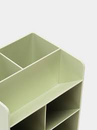 Подставка для ручек Green 8939 Deli