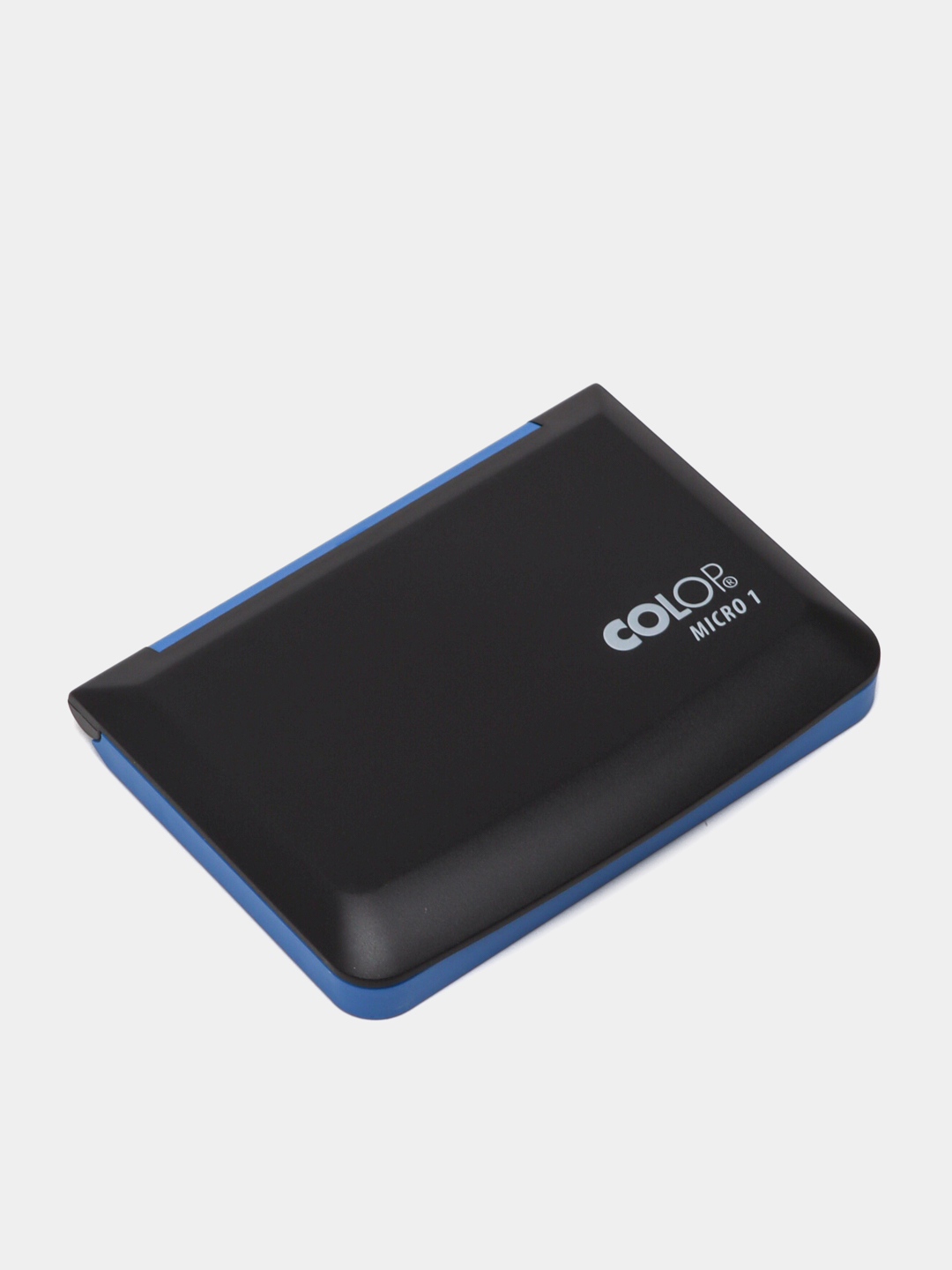 Подушка штемпельная Micro1 50x90 Blue Colop