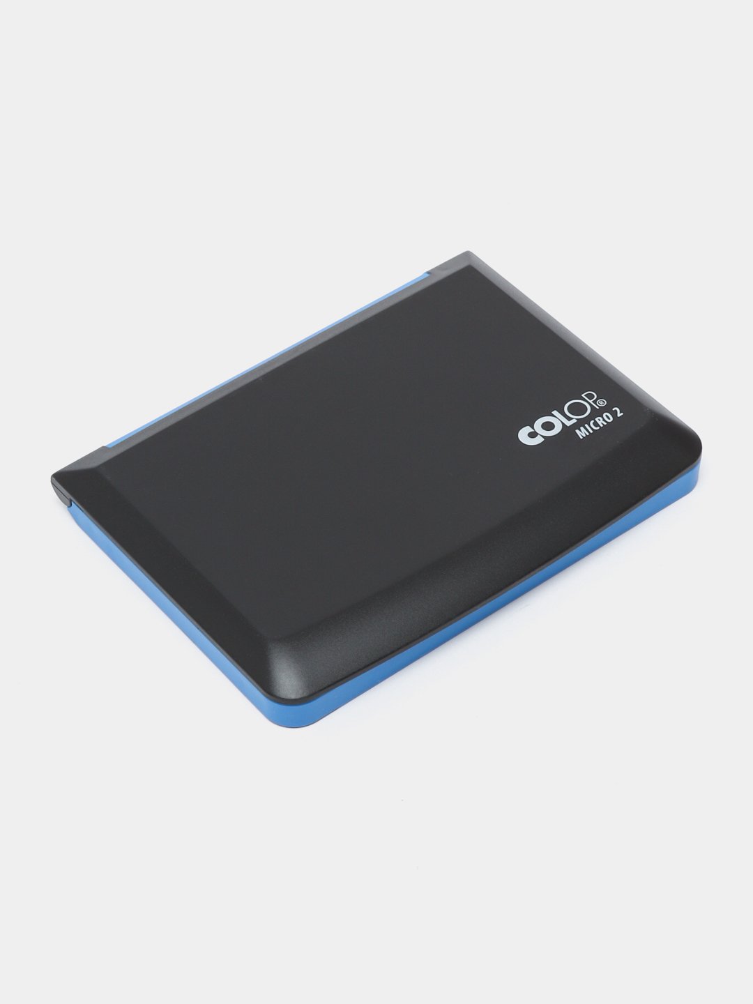 Подушка штемпельная Micro2 70x110 Blue Colop