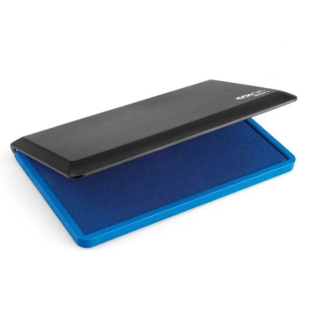 Подушка штемпельная Micro3 90x160 Blue Colop