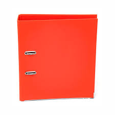 Папка-регистр А4 50мм Orange Alta