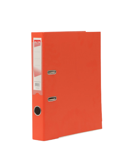 Ro'yxatga oluvchi papka А4 50mm Red Alta