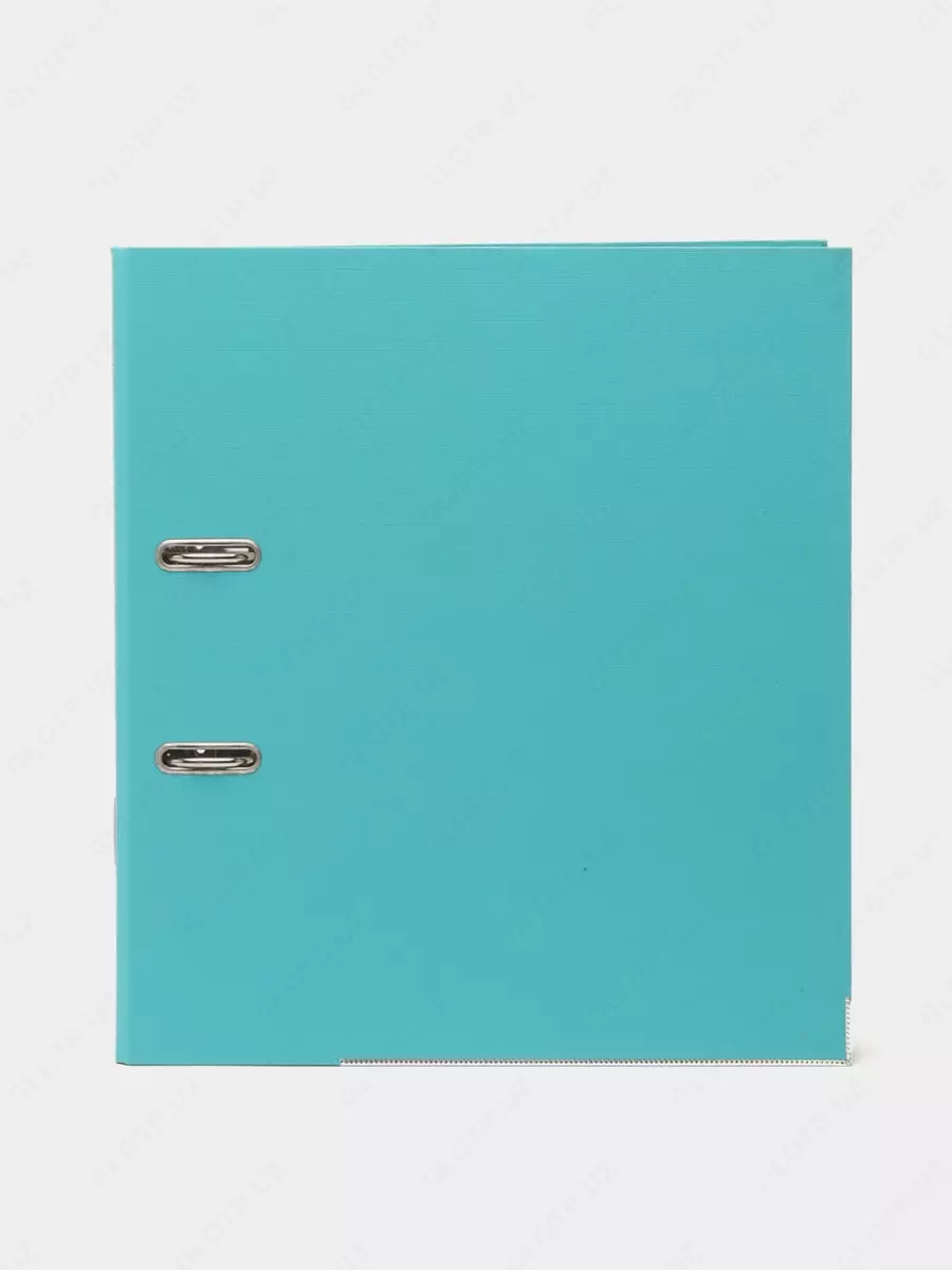 Папка-регистр А4 75мм turquoise Alta