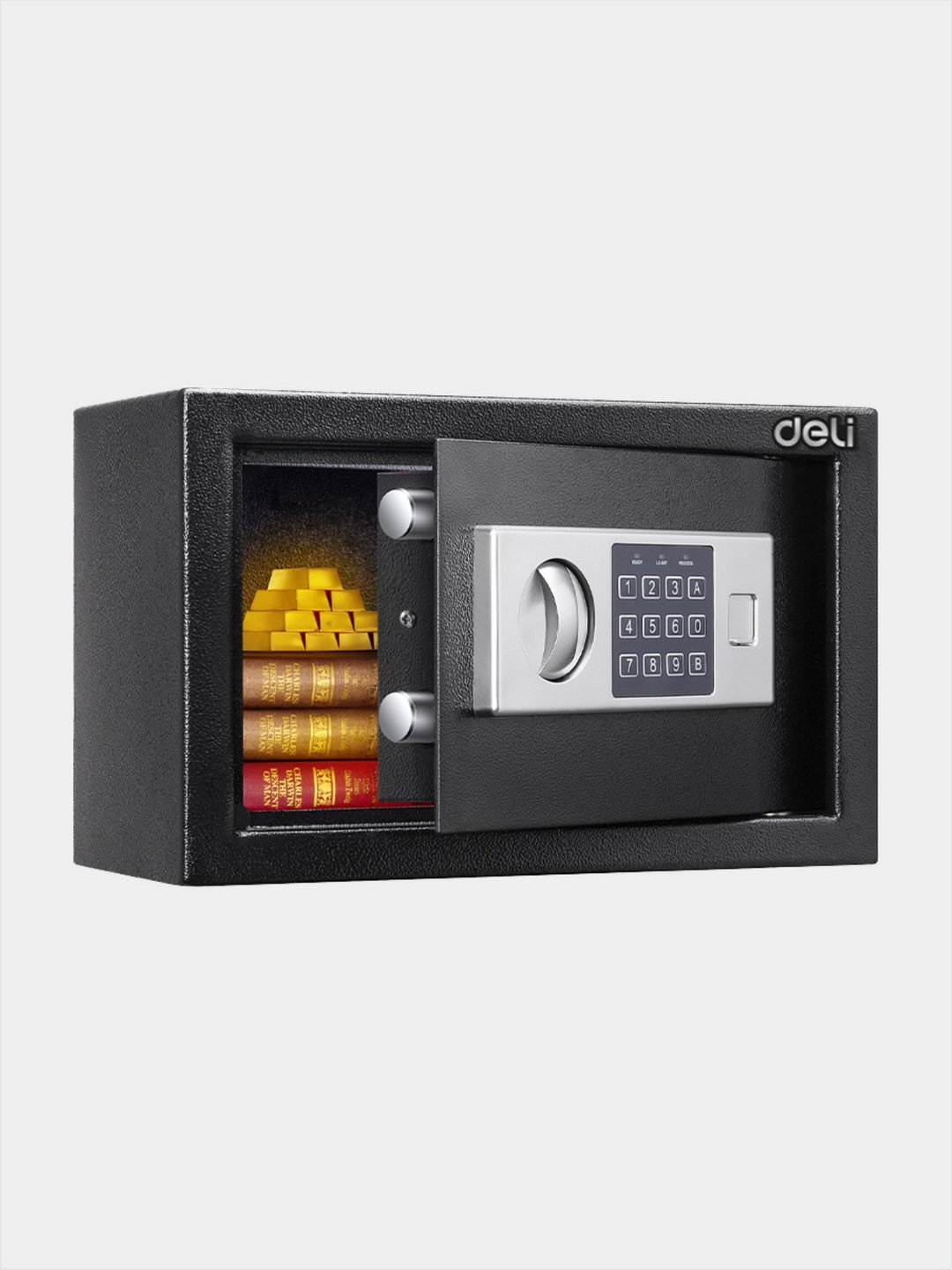 Сейф 200*310*200 ET520 Deli