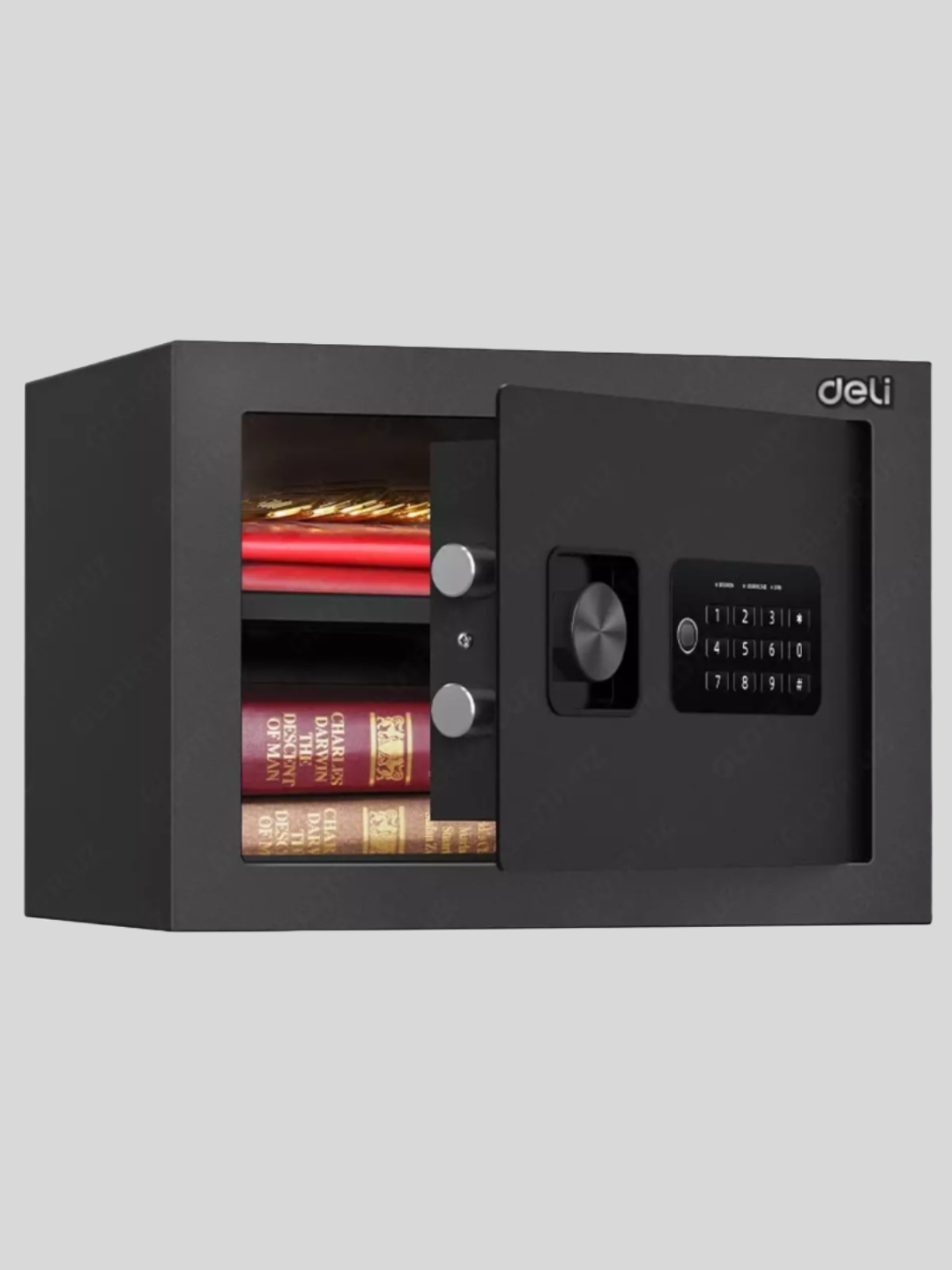 Сейф 250*350*250 ET530 Deli