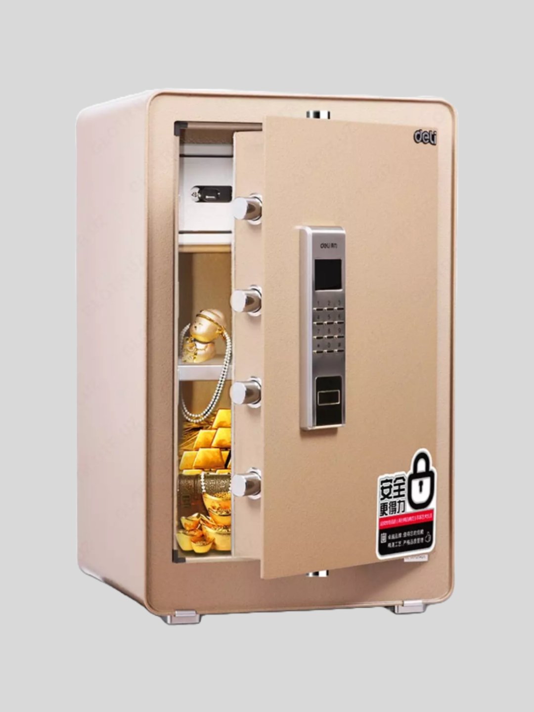 Сейф 610*380*360 4084 Deli