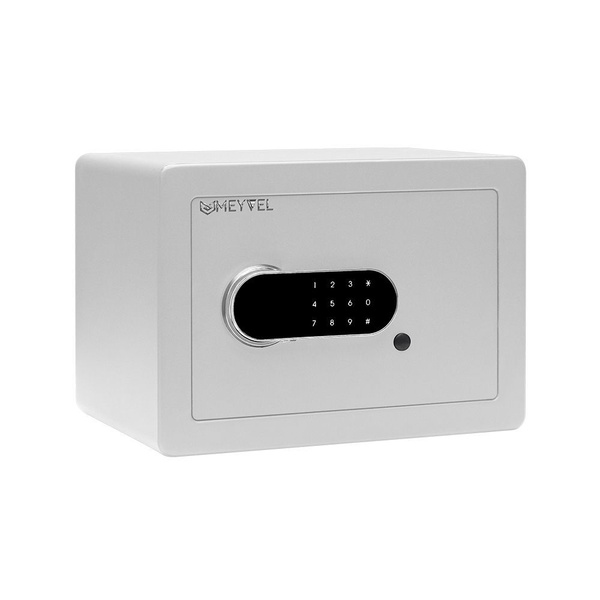 Сейф H250*W350*D250 White AE681 Deli