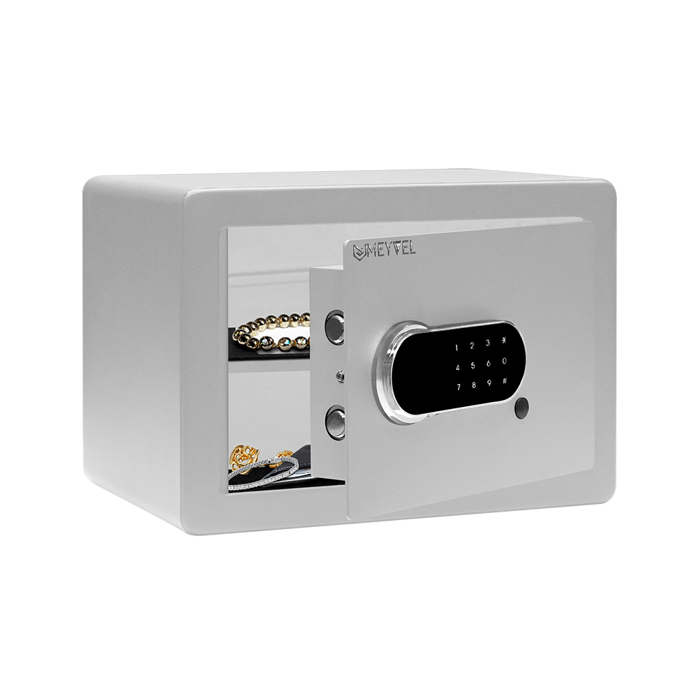 Сейф H250*W350*D250 White AE681 Deli