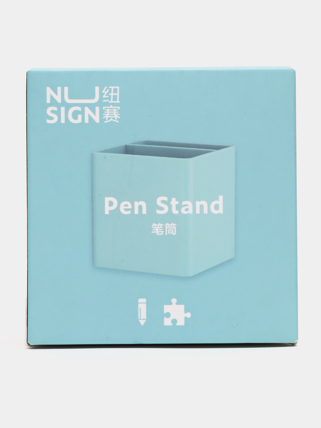 Стакан для ручек NS011 Blue Deli