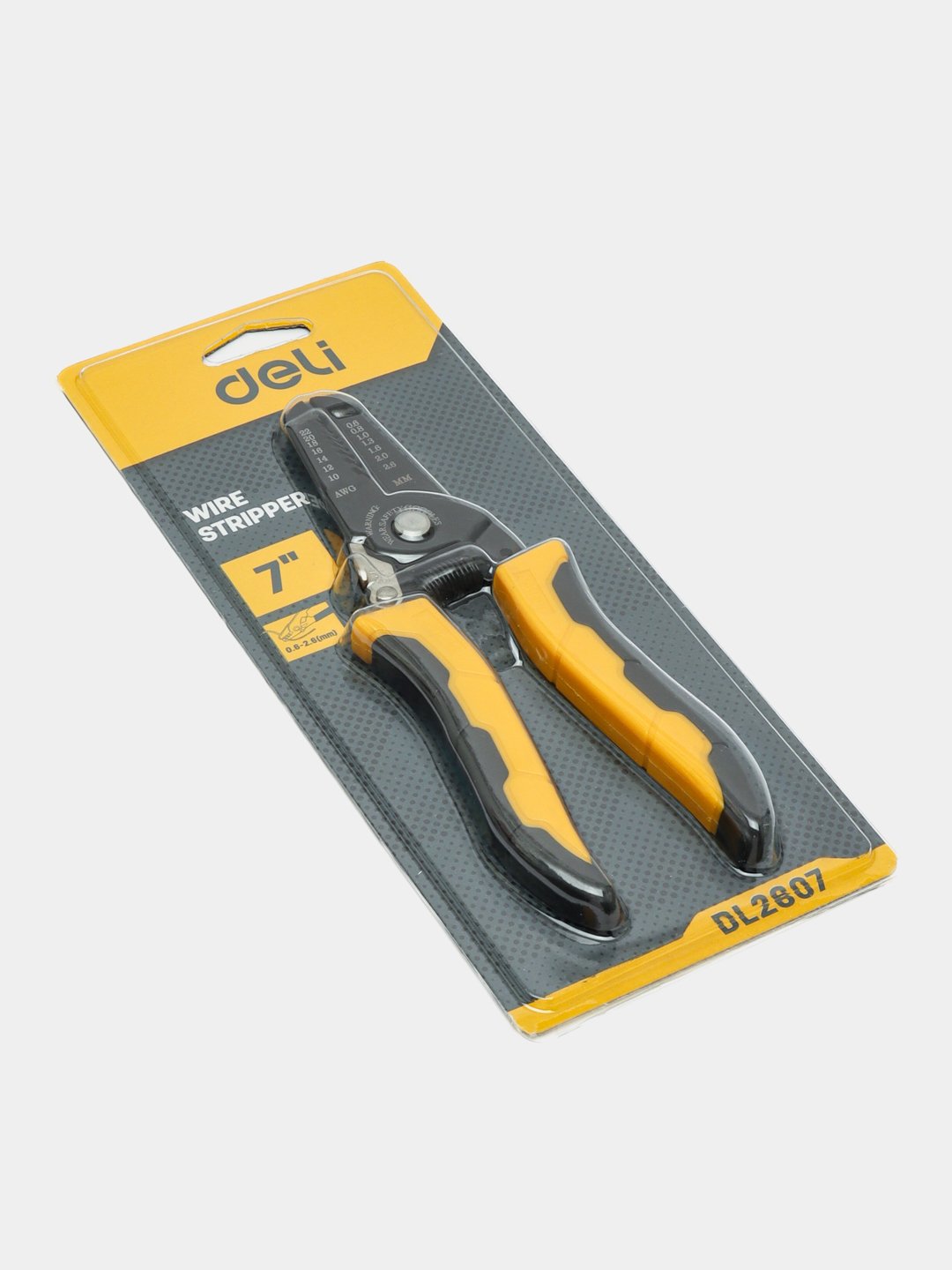 Стриппер EDL2607 Deli
