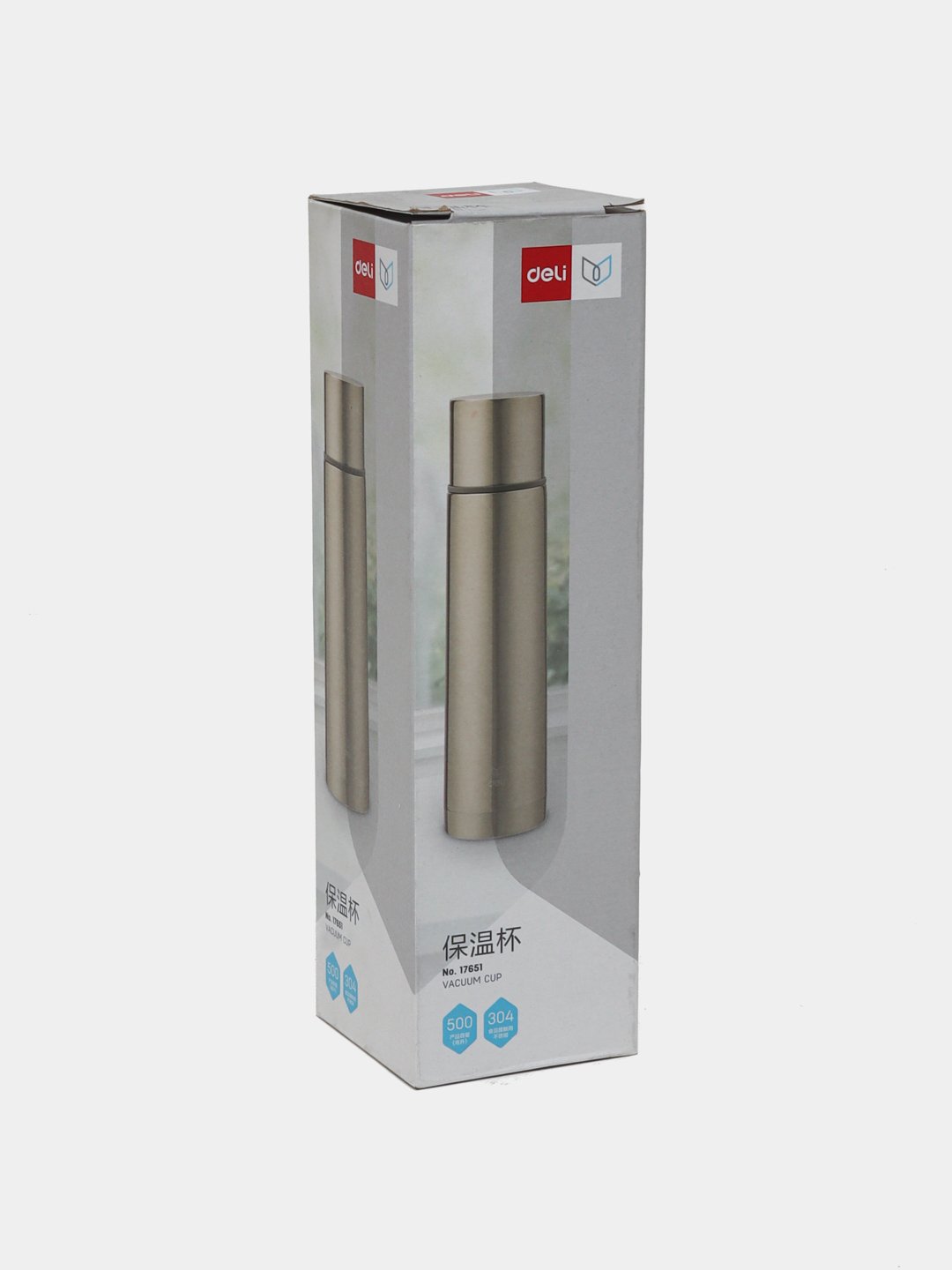 Termos-krujka 0,45l 17651 Deli
