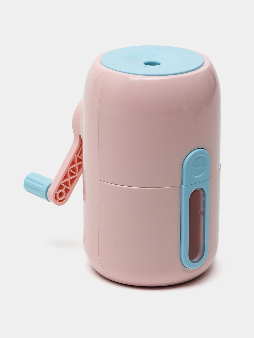 Точилка механическая Pink VB102 Deli