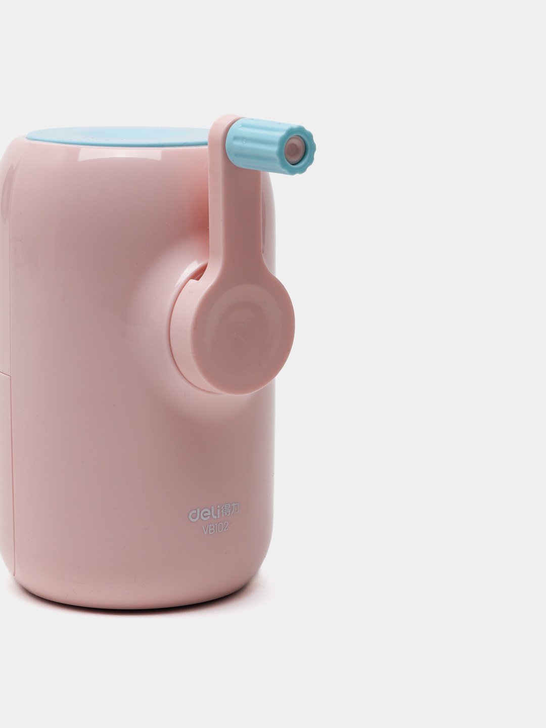 Точилка механическая Pink VB102 Deli