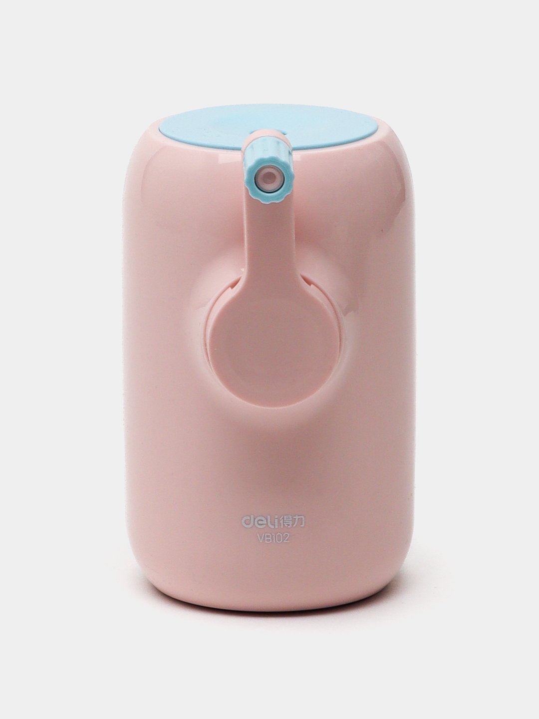 Точилка механическая Pink VB102 Deli